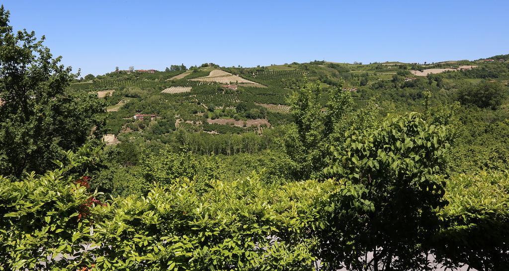 Agriturismo Al Brich Hostal Albaretto della Torre Exterior foto