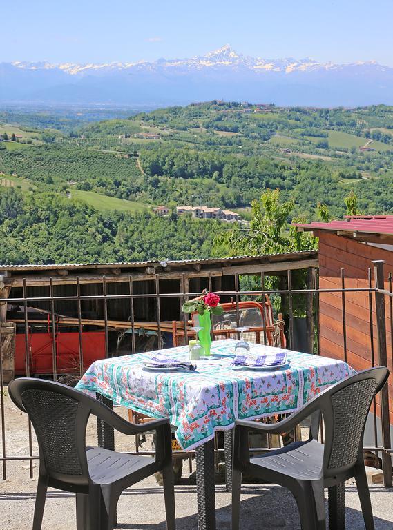 Agriturismo Al Brich Hostal Albaretto della Torre Exterior foto