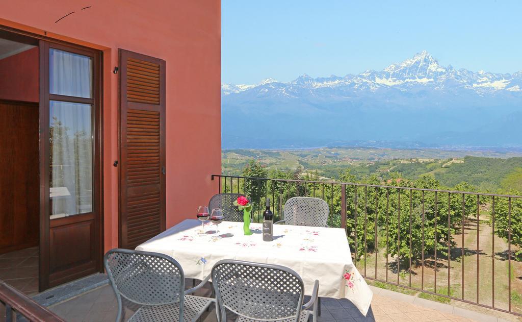 Agriturismo Al Brich Hostal Albaretto della Torre Exterior foto