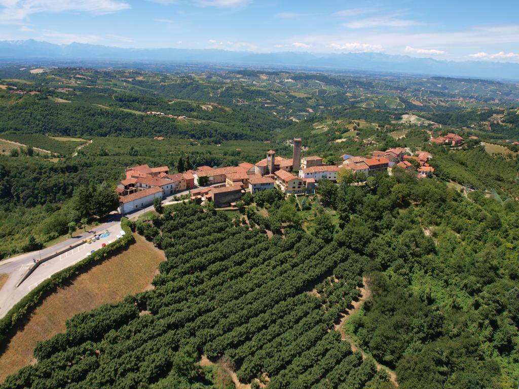 Agriturismo Al Brich Hostal Albaretto della Torre Exterior foto