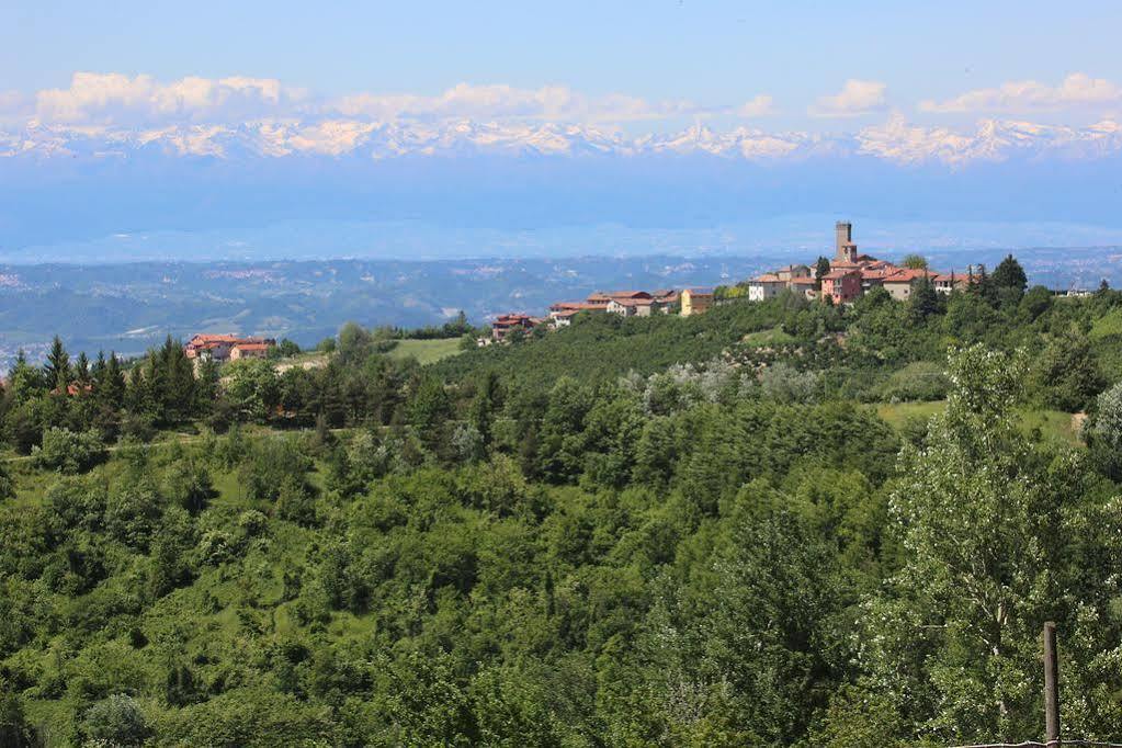 Agriturismo Al Brich Hostal Albaretto della Torre Exterior foto