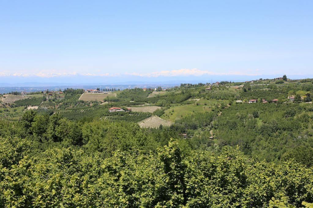 Agriturismo Al Brich Hostal Albaretto della Torre Exterior foto